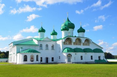 Kutsal teslis Manastırı svirsky başkalaşım Katedrali