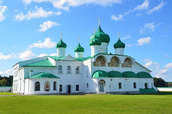 Kutsal teslis Manastırı svirsky başkalaşım Katedrali
