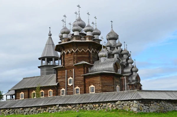 ロシア 秋の古代の貴族 — ストック写真