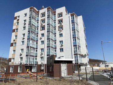 Vladivostok, Rusya, Mart, 13. 2020. 