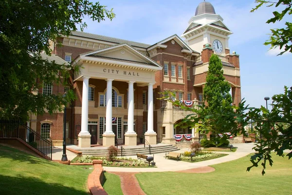 City Hall building — Stock Photo, Image