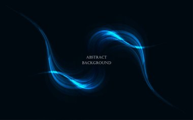 Soyut arkaplan vektör çizimi