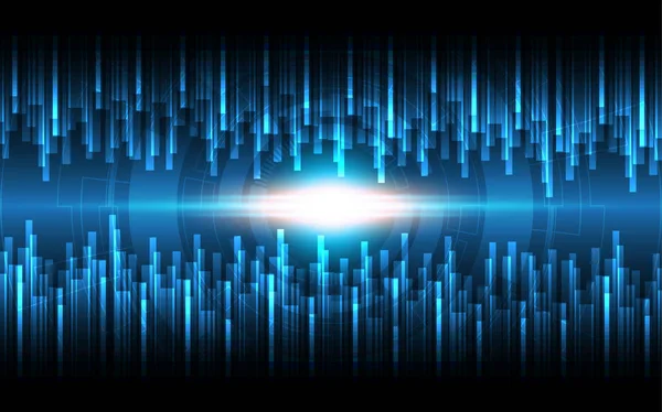 Soyut teknoloji arka plan iletişim kavramı fütüristik dijital yenilik arka plan vektör çizim