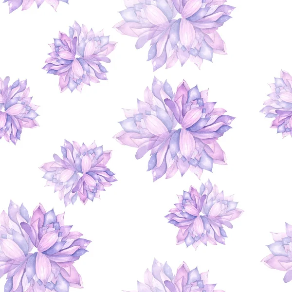 Floral seamless pattern — Stock Photo, Image