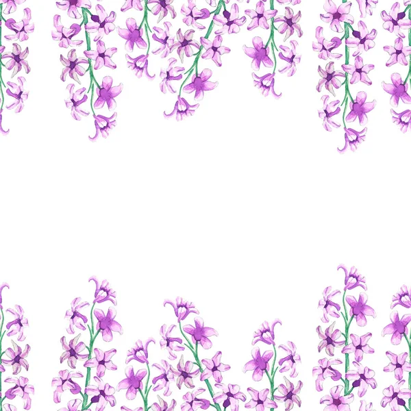 Floral seamless pattern — Stock Photo, Image