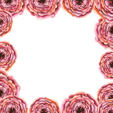 Güllü Çiçeksiz Desen