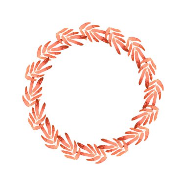 Dal çelenk yaprakları 