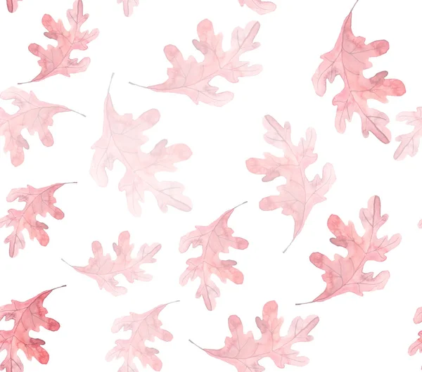 Herfst bloemmotief — Stockfoto