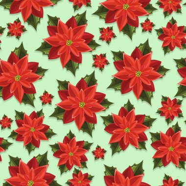 Raster grafik doku çiçek