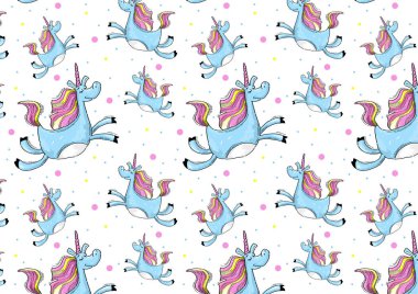 iyi tek boynuzlu at dokusuna