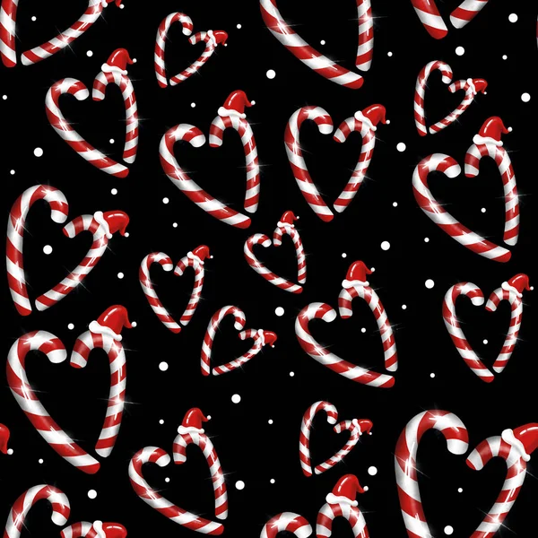 Pattern New Year Christmas Texture Raster — Stock Photo, Image