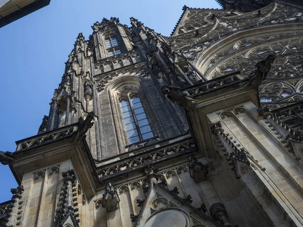 Cathedral St Vitus Prag