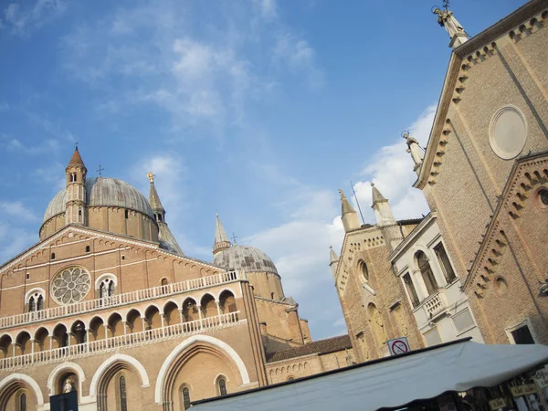 Catedral de Sant 'Antonio Padua — Foto de Stock