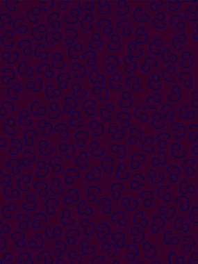 Dekoratif mavi çizgileri olan soyut mor arkaplan