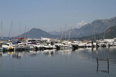 Karadağ, Bar: tatil beldesi