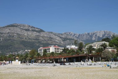 Karadağ, Bar: tatil beldesi