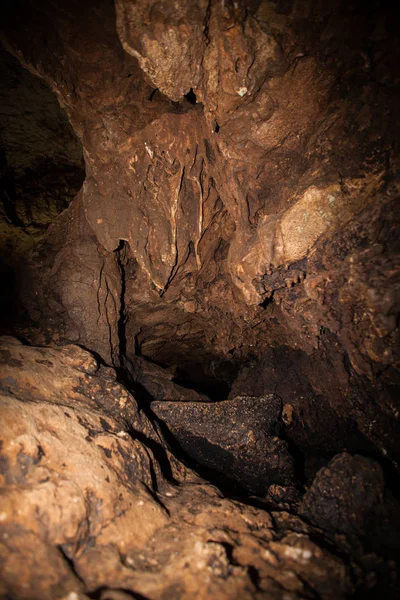 クリミア半島の地下トンネル — ストック写真