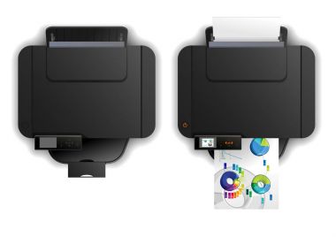 Multi fonksiyon yazıcı