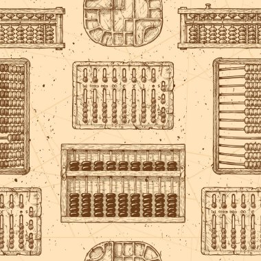 Desen ile farklı abacus