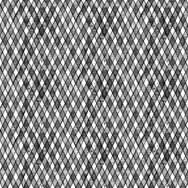 Basit geometrik desen