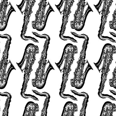 Saksafon ile Seamless Modeli