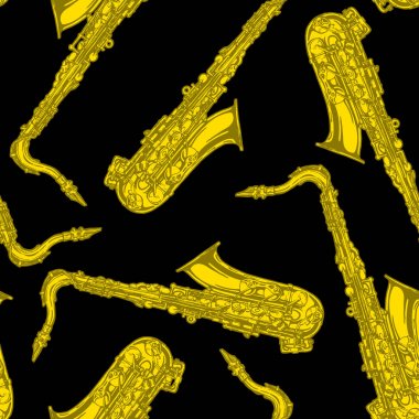 Saksafon ile Seamless Modeli