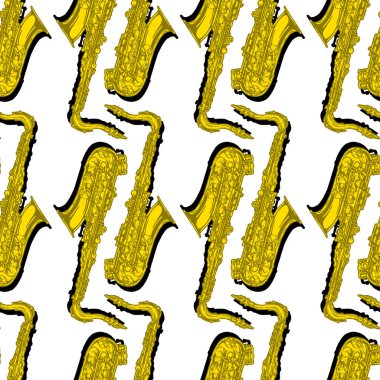 Saksafon ile Seamless Modeli