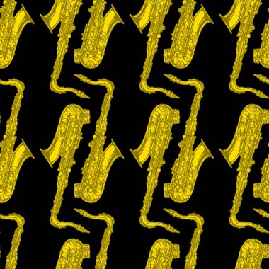 Saksafon ile Seamless Modeli