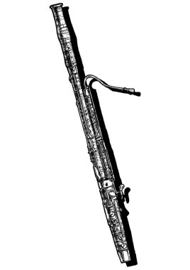 Fagot çizimi