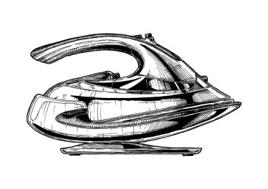 illüstrasyon kablosuz demir