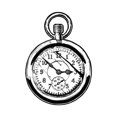 pocketwatch çizimi
