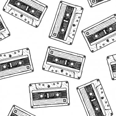 Desen ses kaset ile