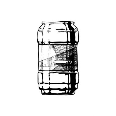 Vektör çizim içecek olabilir