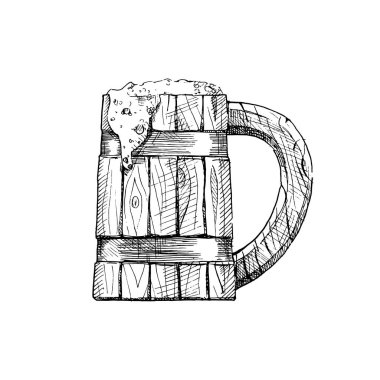 ahşap tankerin çizimi