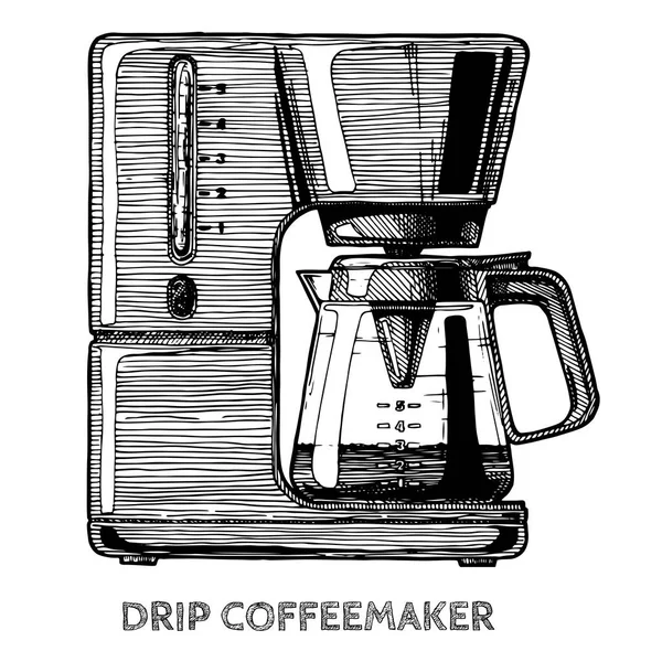 kahve makinesi gösterimi