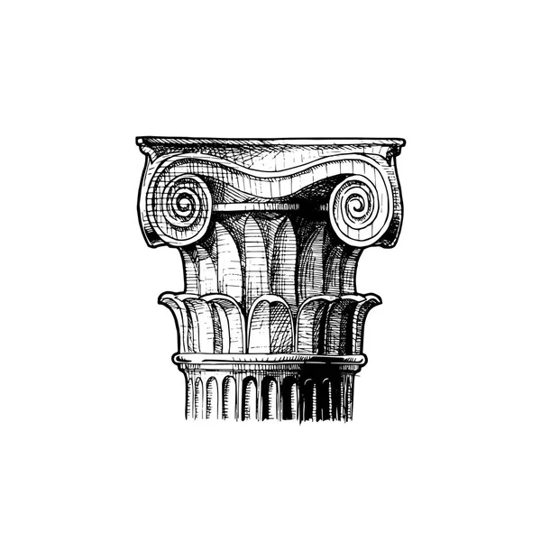 Le capital. Ordre classique . — Image vectorielle