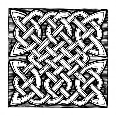 geleneksel Kelt desen