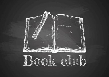 eski kitap açıldı