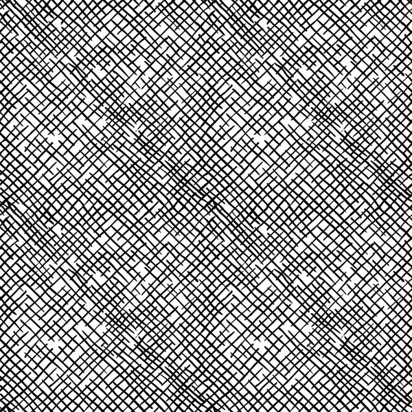 Modèle simple d'éclosion texture grunge — Image vectorielle