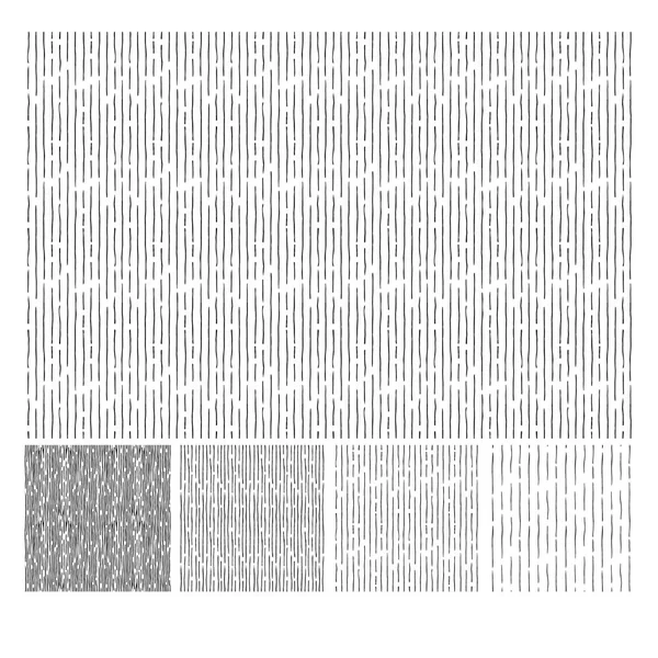 Patrón de textura grunge eclosión vertical — Archivo Imágenes Vectoriales