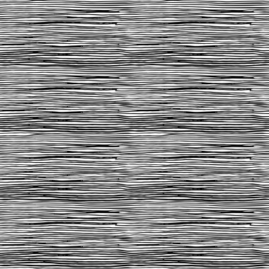 Yatay Tarama grunge doku basit desen