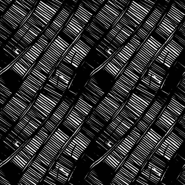 Шаблон грубой штриховки гранж-текстуры
