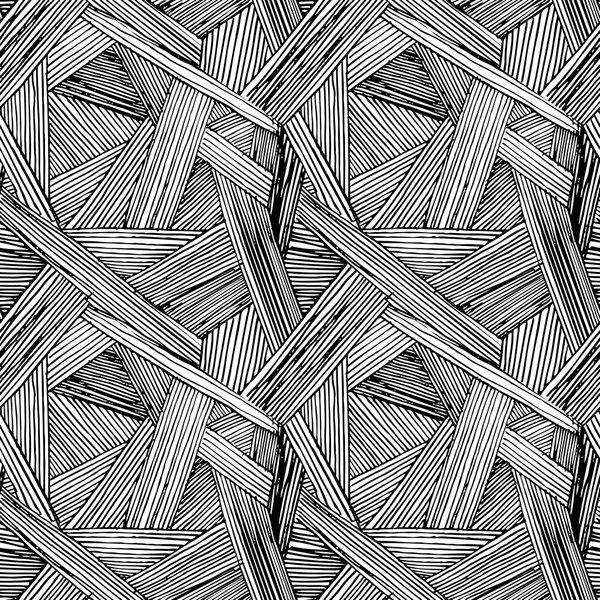 Шаблон грубой штриховки гранж-текстуры
