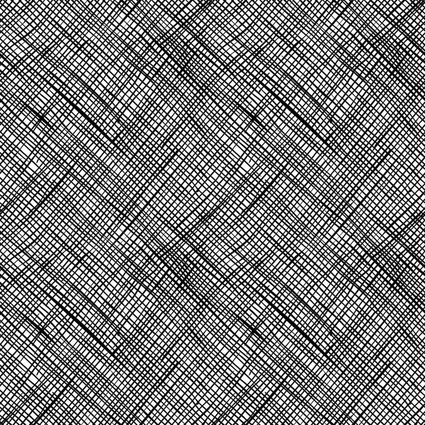 Modèle simple d'éclosion texture grunge — Image vectorielle