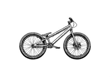 Deneme motosiklet, hisse senedi