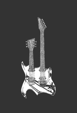 Çift boyun gitar