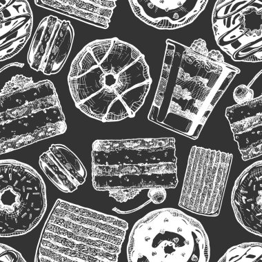 pasta ile Seamless Modeli