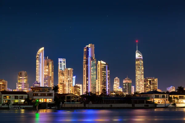 Surfistas Paradise, Gold Coast — Fotografia de Stock