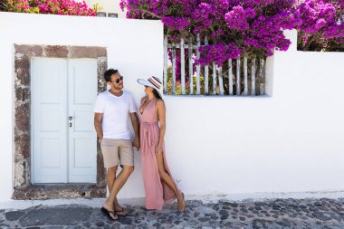 Mutlu çift Yunanistan