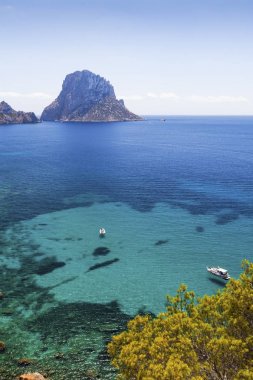 Cala dhort Balear Adaları